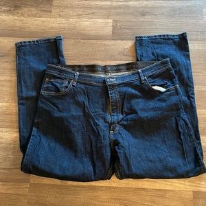 Wrangler authentic regular fit